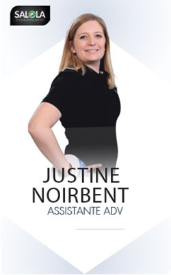 Justine Noirbent