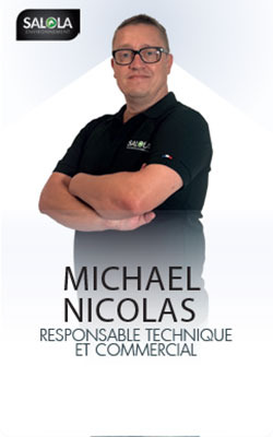 Michael Nicolas