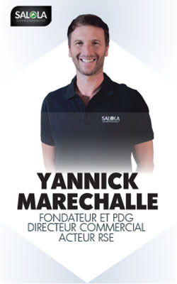 Yannick Marechalle