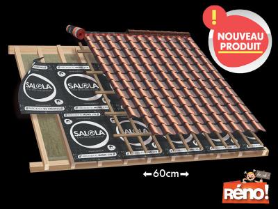 Ecran sous-toiture Aeromax R2 Mono 170