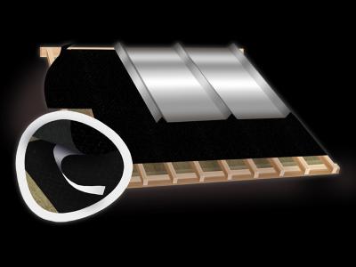 Ecran sous-toiture Aerometal BA